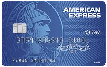American Express SmartEarn Credit Card