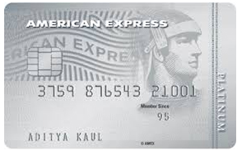 American Express Platinum Travel Credit Card