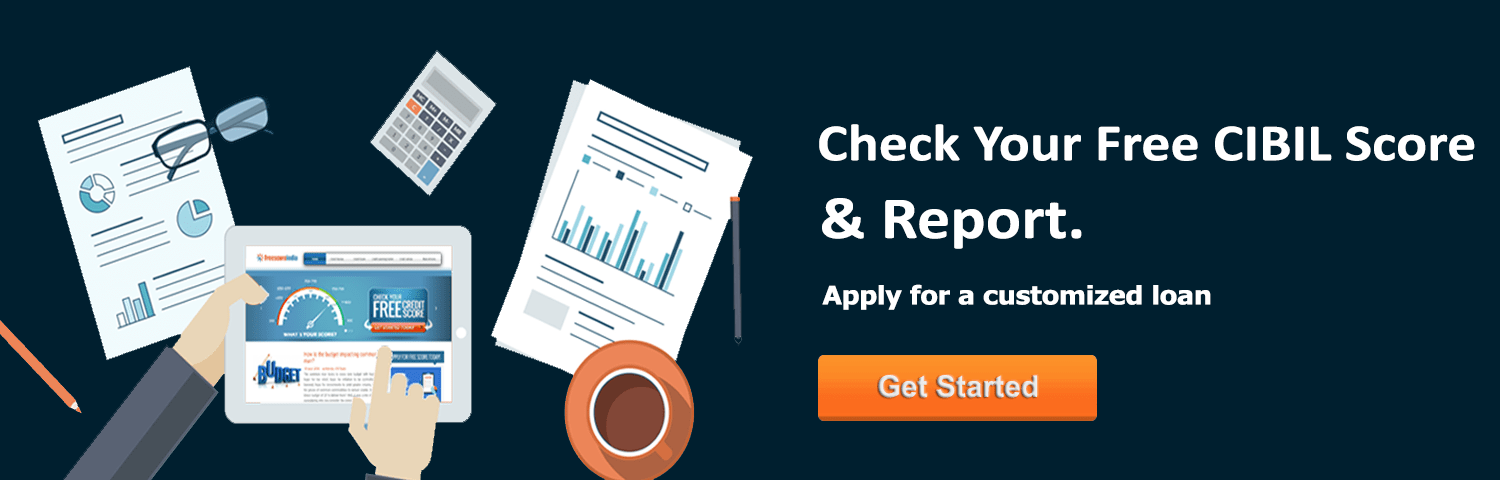 Cibil score free credit