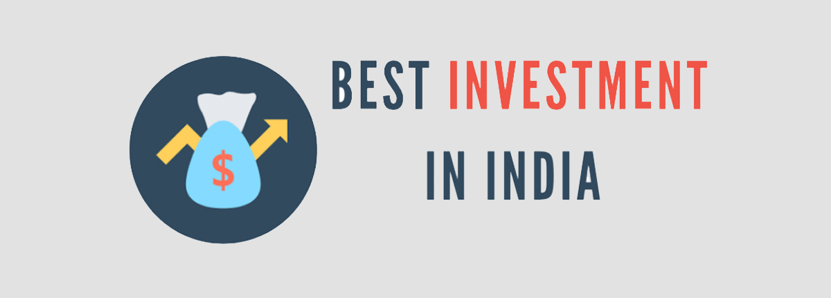 best investment in india