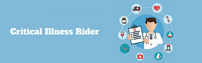 Critical illness rider