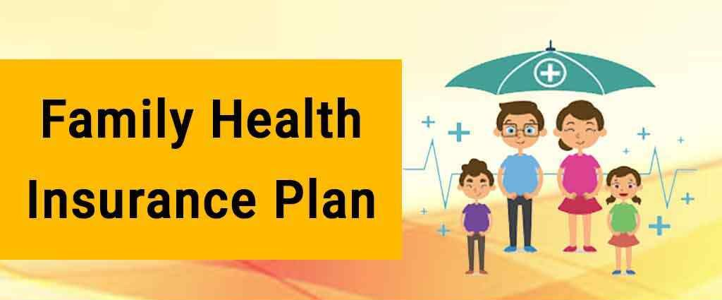 Family health insurance plans