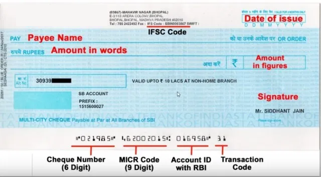 IFSC code help you transfer money through NEFT?
