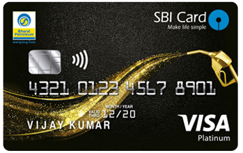 BPCL SBI Card Credit Card