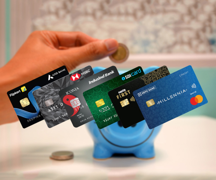 best credit card in india
